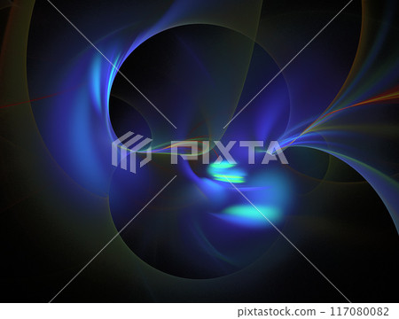 Imaginatory fractal abstract background Image Imaginatory fractal abstract background Image 117080082