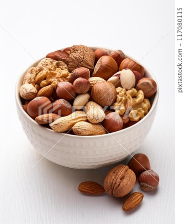 Various nuts 117080115