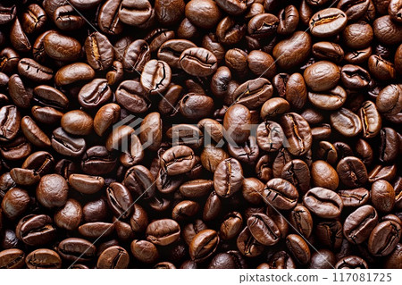 brown coffee background brown coffee background 117081725
