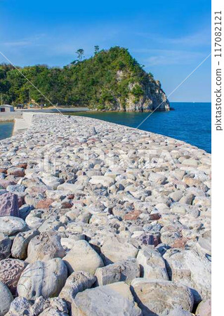 Oita Prefecture Himeshima 117082121