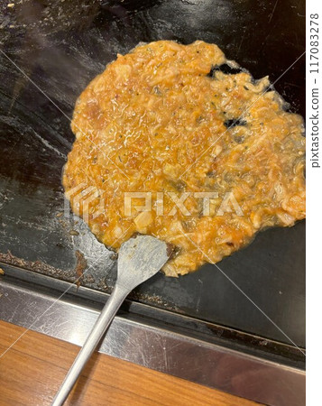 Monjayaki 117083278