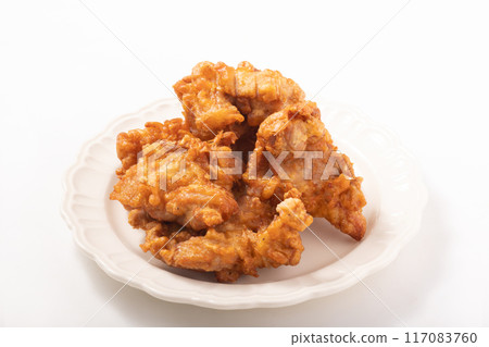  Deep-fried chicken 117083760