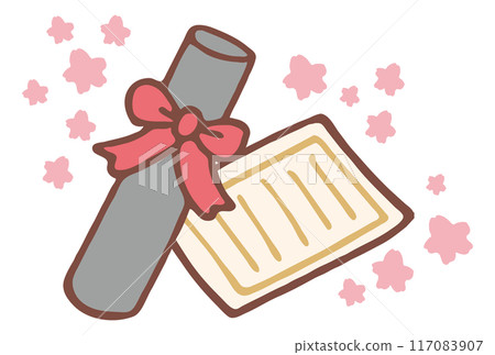 畢業證書 117083907