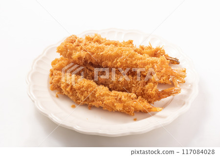 Fried Shrimp 117084028