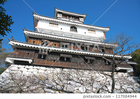 [Iwakuni Castle] Yokoyama, Iwakuni City, Yamaguchi Prefecture 117084944