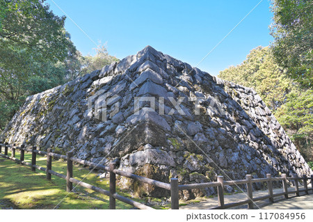 [Iwakuni Castle] Yokoyama, Iwakuni City, Yamaguchi Prefecture 117084956