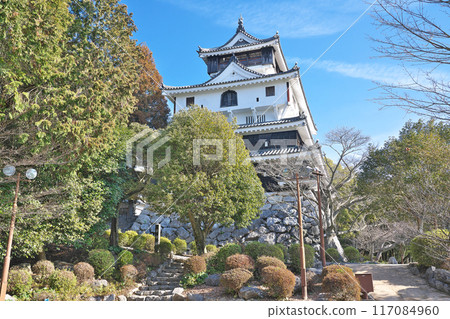 [Iwakuni Castle] Yokoyama, Iwakuni City, Yamaguchi Prefecture 117084960