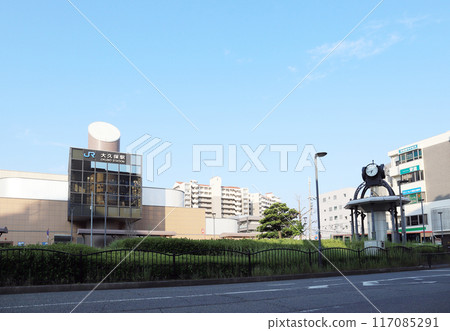 JR大久保站北口（兵庫縣明石市） 117085291