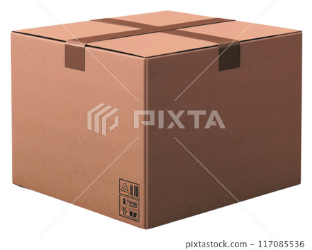 parcel box 117085536