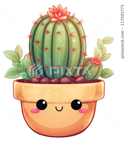 cactus 117085773