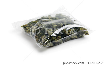 cannabis, marijuana, leaf 117086235