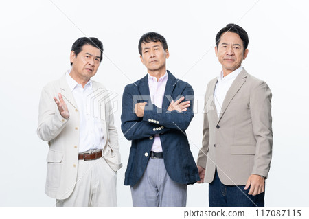 Mojiru高級男 117087115