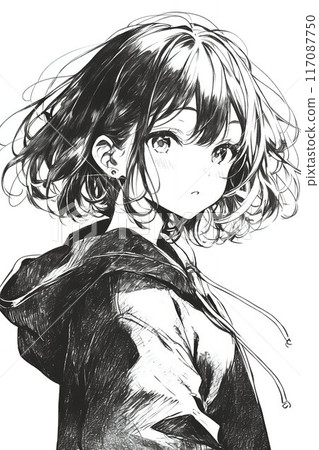 1頁漫畫手稿 1頁漫畫手稿 117087750