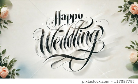 祝新婚快樂 117087795