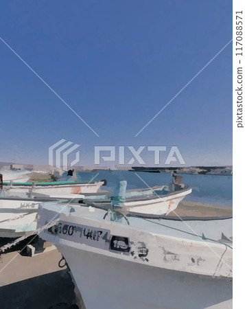 漁港 漁港 117088571