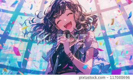 偶像女孩現場演唱 偶像女孩現場演唱 117088696