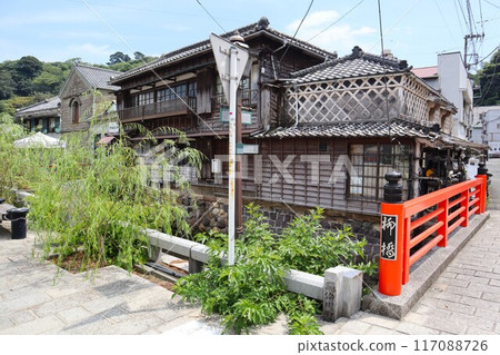 Yanagibashi and Perry Road Yanagibashi and Perry Road 117088726