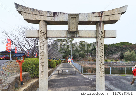 北九州市若松區東名神社節分祭 北九州市若松區東名神社節分祭 117088791