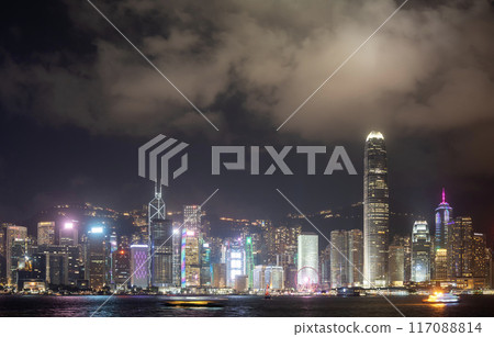 HONG KONG, CHINA - November 27, 2023 HONG KONG, CHINA - November 27, 2023 117088814