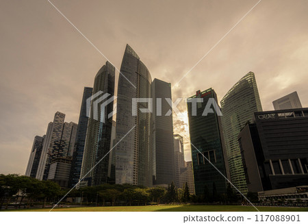 SINGAPORE-August 26,2020 117088901