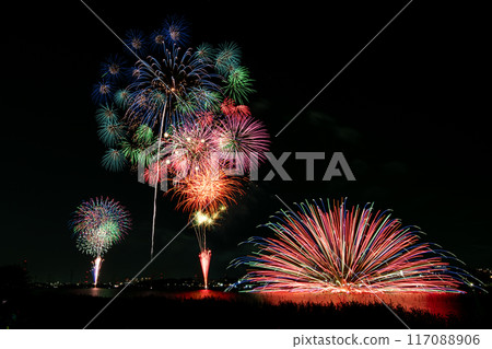 Teganuma煙花節 117088906
