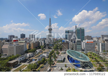 名古屋榮市容 名古屋榮市容 117089122