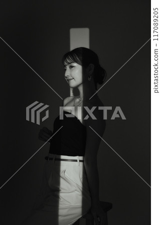 光與影女性肖像 光與影女性肖像 117089205