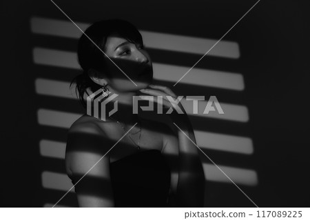 光與影女性肖像 光與影女性肖像 117089225