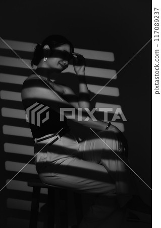光與影女性肖像 光與影女性肖像 117089237