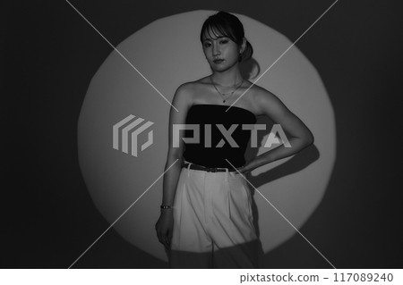 光與影女性肖像 光與影女性肖像 117089240