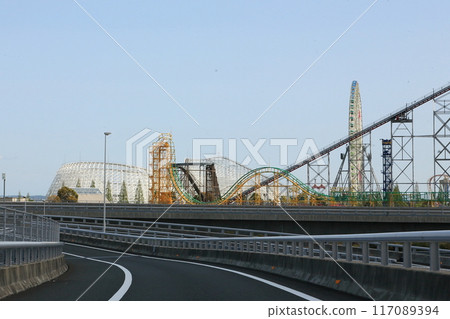 Nagashima Sparland和Ise Gulf Coast [三重縣桑名市] 117089394