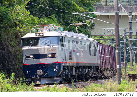 JR貨運EF510-310型電力機車 117089788