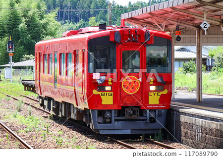 JR九州BE220型柴油列車 117089790