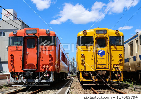 JR 九州 Kiha 40 型柴油列車 117089794