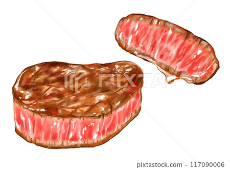 Delicious Chateaubriand Delicious Chateaubriand 117090006