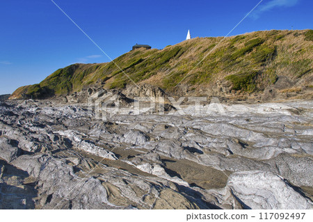 [神奈川縣]城島風景 117092497
