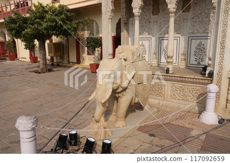 [Jaipur] The City Palace 117092659