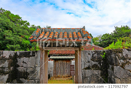 石垣島，國家重要文化財產，皇居內 117092797