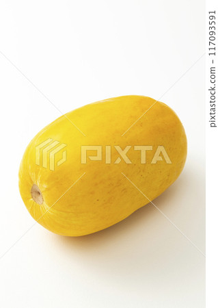 Watermelon on white background 117093591