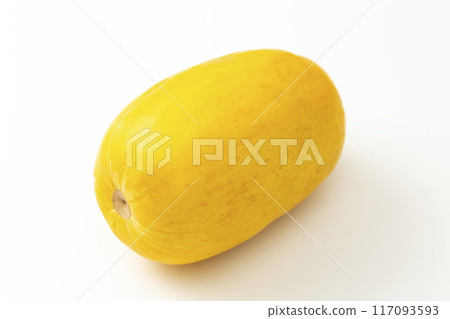 Watermelon on white background 117093593