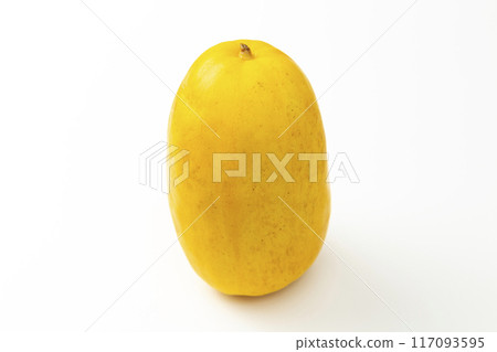 Watermelon on white background 117093595
