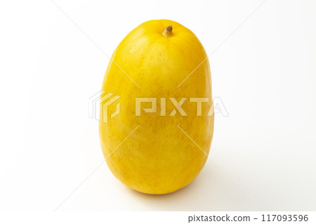 Watermelon on white background 117093596