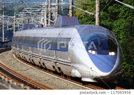 The retirement of the Sanyo Shinkansen 500 series "Kodama" has been announced 117093956