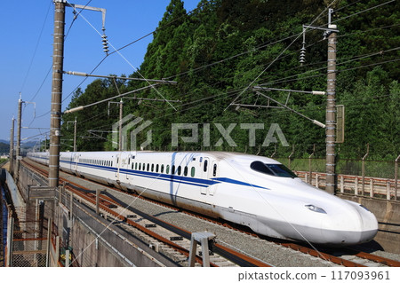 山陽新幹線/東海道新幹線 N700S “希望號” “光號” “兒玉號” 117093961