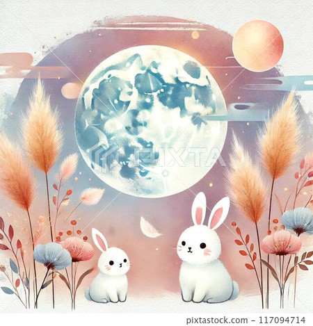 觀賞月球 117094714