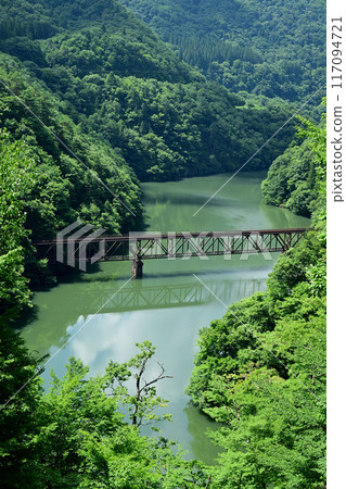 Tadami River No. 3 Bridge 117094721