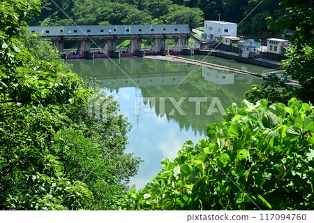 宮下大壩 宮下大壩 117094760