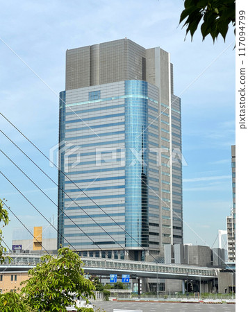 台場Frontier大樓（東京都港區台場、UC卡總店等） 117094799