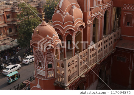 [Jaipur] Hawa Mahal 117094875