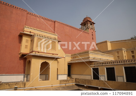 [Jaipur] Hawa Mahal 117094891